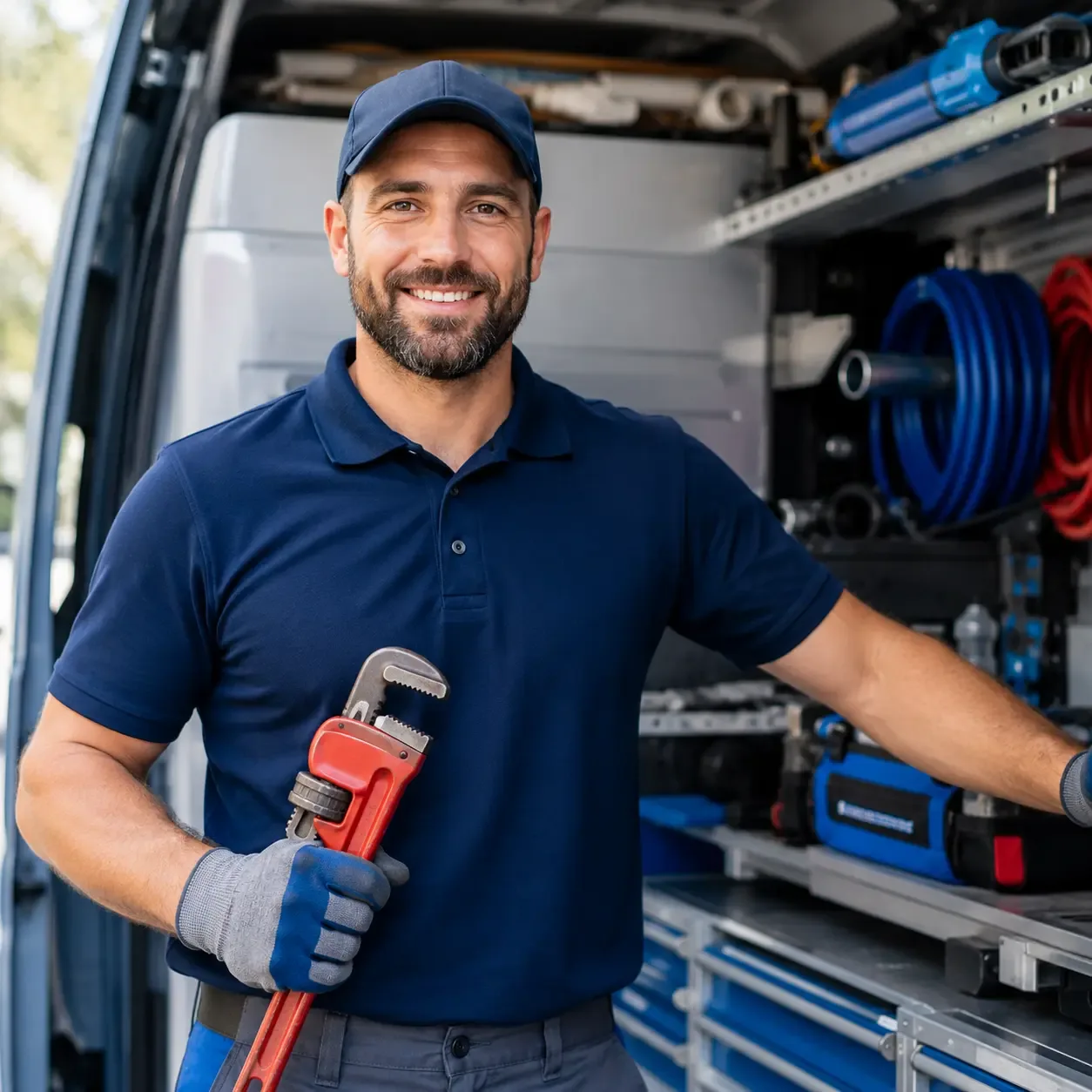 Local emergency plumbing professionals in Pulaski, PA