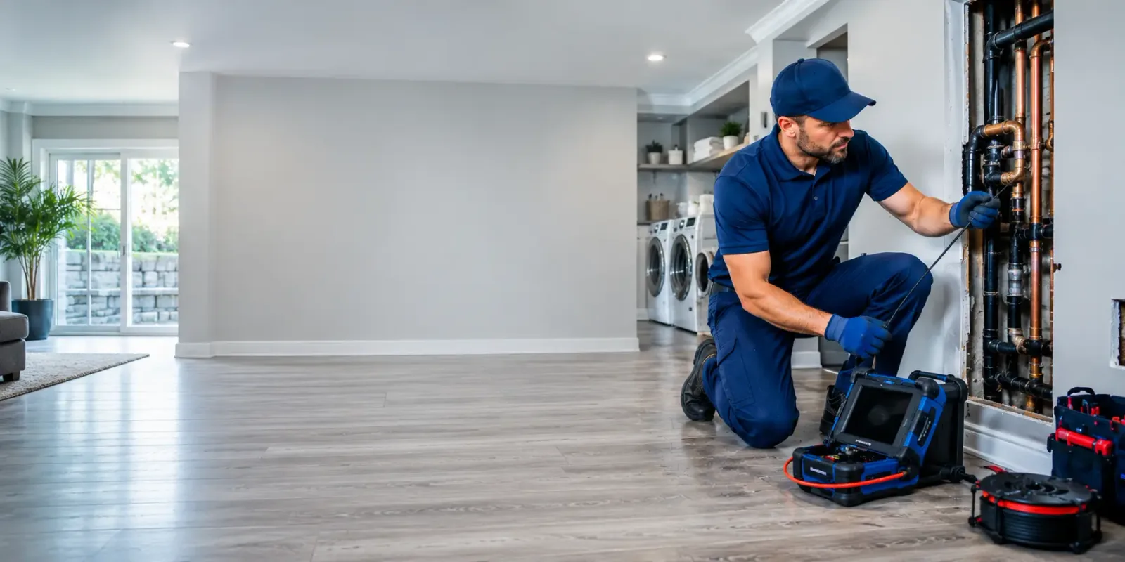 Emergency plumbing questions in Pulaski, PA