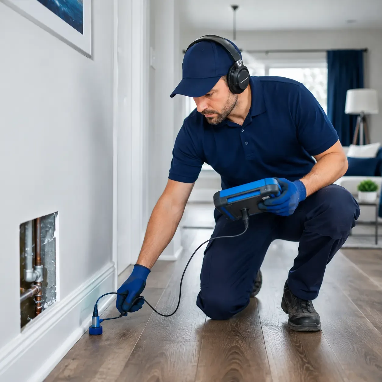 Emergency plumbing professionals serving Pulaski, PA